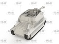 Zdjęcie dodatkowe produktu 10.5cm leFH 16(Sf) auf Geschutzwagen FCM36 (f) 1:35 ICM 35340