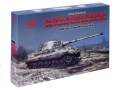 Zdjęcie dodatkowe produktu Pz.Kpfw.VI Ausf.B King Tiger with Henschel Turret (late production) 1:35 ICM 35363