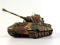 Zdjęcie dodatkowe produktu Pz.Kpfw.VI Ausf.B King Tiger with Henschel Turret (late production) 1:35 ICM 35363