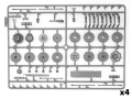 Zdjęcie dodatkowe produktu Pz.Kpfw.VI Ausf.B King Tiger (late production) with full interior 1:35 ICM 35364