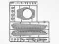 Zdjęcie dodatkowe produktu Pz.Kpfw.VI Ausf.B King Tiger (late production) with full interior 1:35 ICM 35364