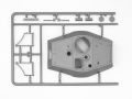 Zdjęcie dodatkowe produktu Pz.Kpfw.VI Ausf.B King Tiger (late production) with full interior 1:35 ICM 35364