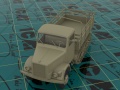 Zdjęcie dodatkowe produktu KHD S3000/SS M Maultier 1:35 ICM 35453