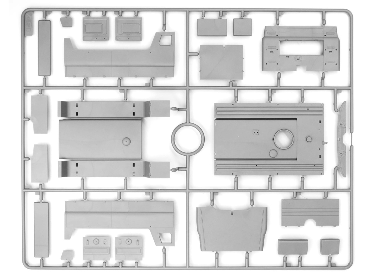 Zdjęcie dodatkowe produktu AC-40-137A 1:35 ICM 35519