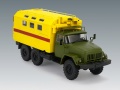 Zdjęcie dodatkowe produktu ZiL-131 Emergency Truck 1:35 ICM 35518