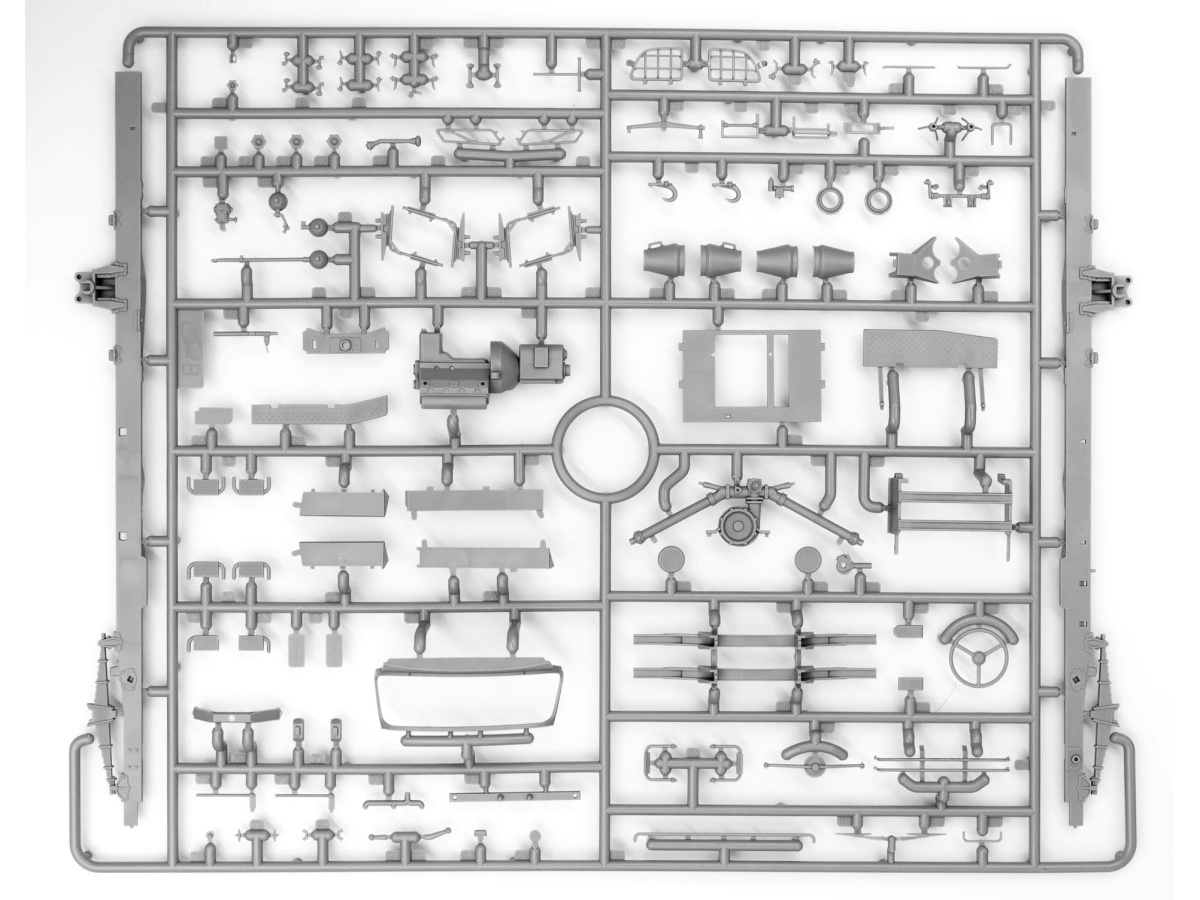 Zdjęcie dodatkowe produktu AC-40-137A 1:35 ICM 35519