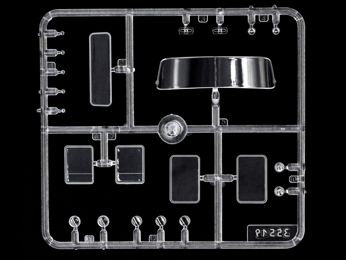 Zdjęcie dodatkowe produktu AC-40-137A 1:35 ICM 35519