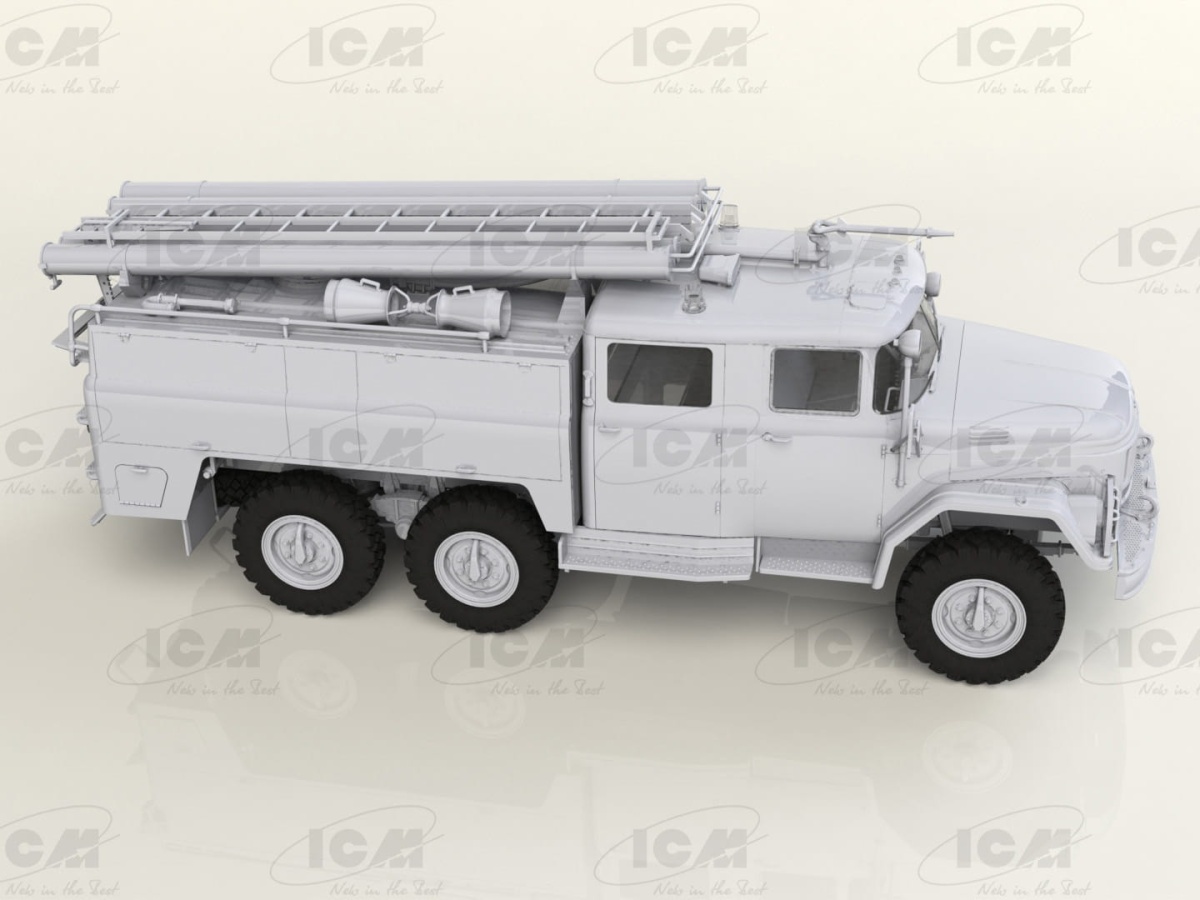 Zdjęcie dodatkowe produktu AC-40-137A 1:35 ICM 35519