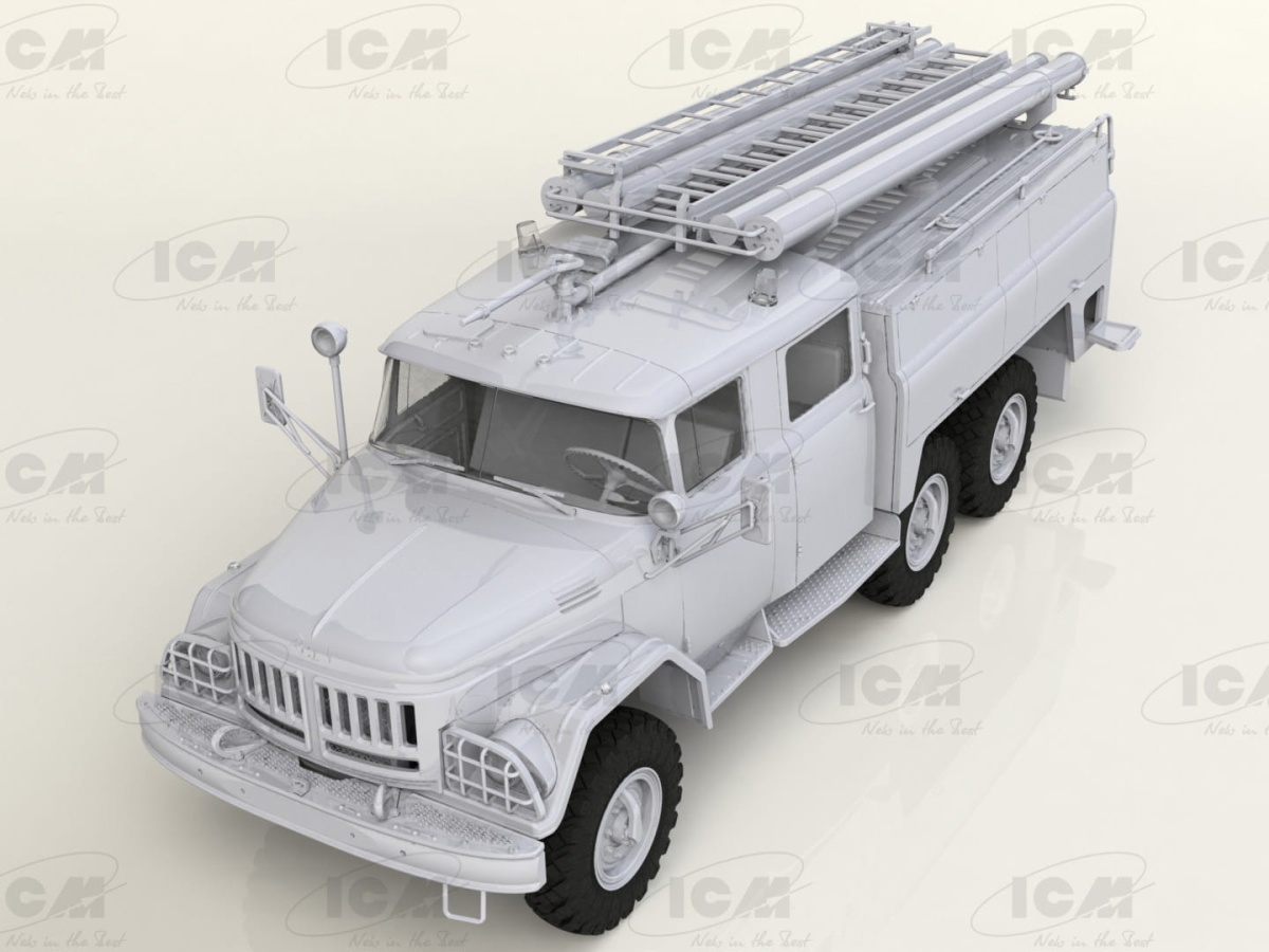 Zdjęcie dodatkowe produktu AC-40-137A 1:35 ICM 35519