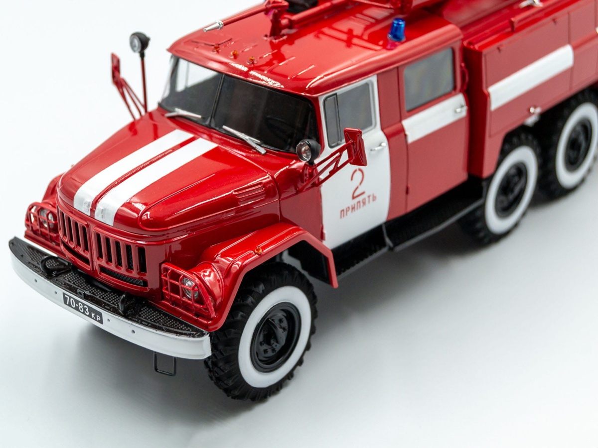 Zdjęcie dodatkowe produktu AC-40-137A 1:35 ICM 35519