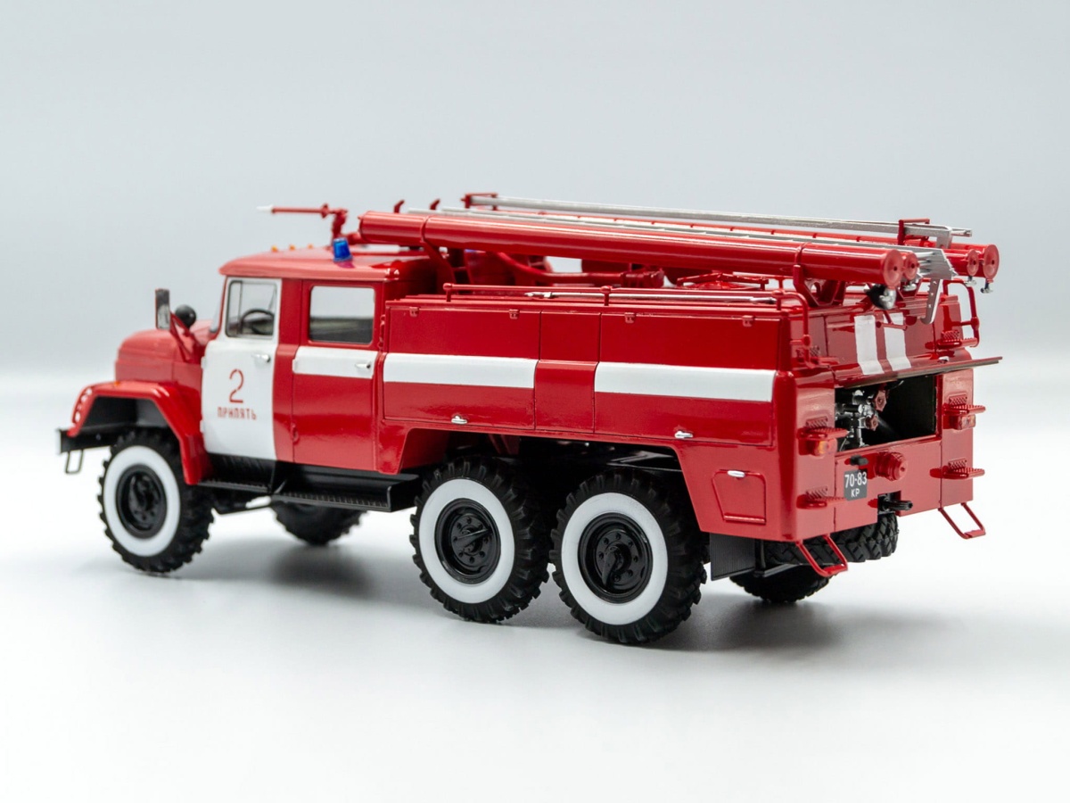 Zdjęcie dodatkowe produktu AC-40-137A 1:35 ICM 35519