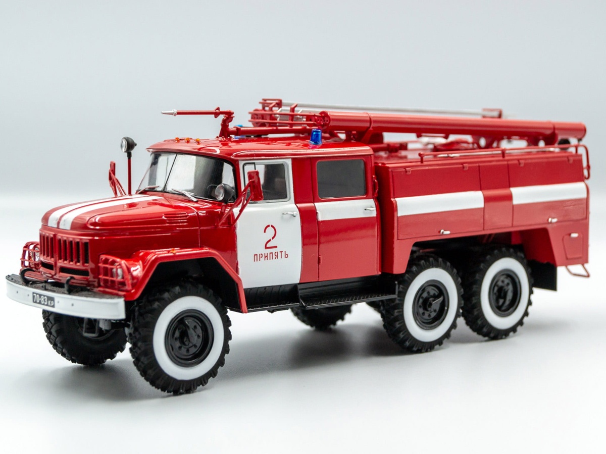 Zdjęcie dodatkowe produktu AC-40-137A 1:35 ICM 35519