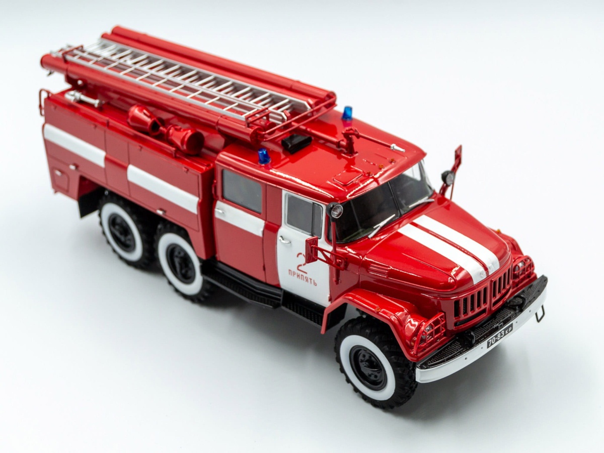Zdjęcie dodatkowe produktu AC-40-137A 1:35 ICM 35519