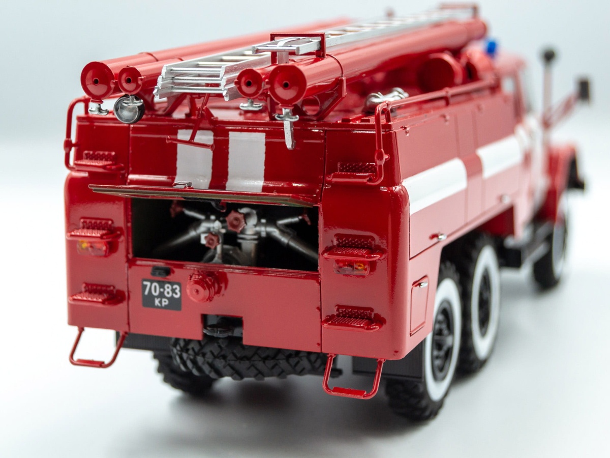 Zdjęcie dodatkowe produktu AC-40-137A 1:35 ICM 35519