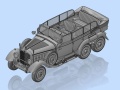 Zdjęcie dodatkowe produktu Typ G4 (Kfz.21) 1:35 ICM 35538