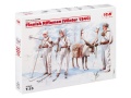 Zdjęcie dodatkowe produktu Finnish Riflemen (Winter 1940) 1:35 ICM 35566