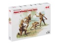 Zdjęcie dodatkowe produktu Japan Infantry (1942-1945) 1:35 ICM 35568