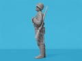 Zdjęcie dodatkowe produktu WWII US Military Patrol 1:35 ICM 35599