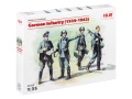 Zdjęcie dodatkowe produktu German Infantry (1939-1942) 1:35 ICM 35639