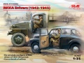 Zdjęcie główne produktu RKKA Drivers (1943-1945) 1:35 ICM 35643