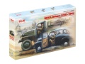 Zdjęcie dodatkowe produktu RKKA Drivers (1943-1945) 1:35 ICM 35643