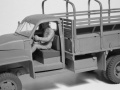 Zdjęcie dodatkowe produktu RKKA Drivers (1943-1945) 1:35 ICM 35643