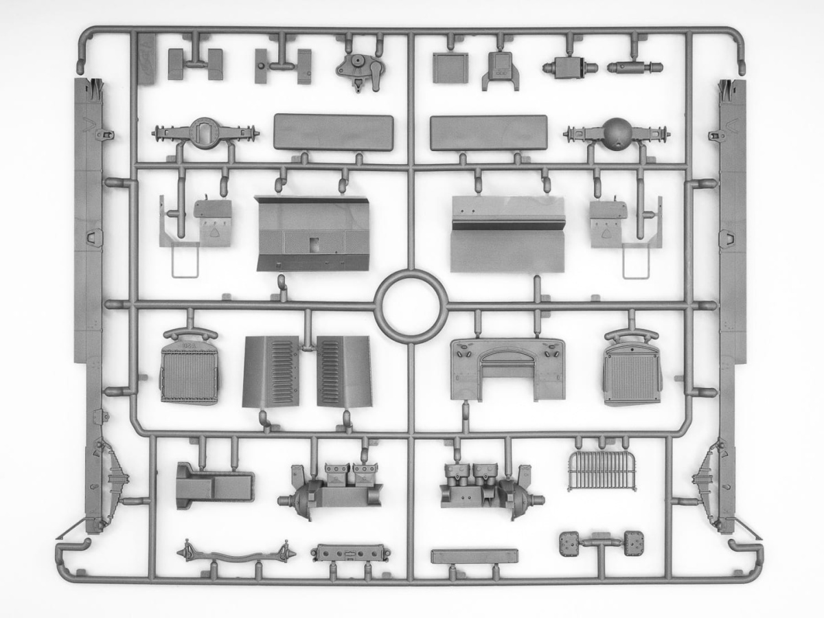 Zdjęcie dodatkowe produktu Standard B Liberty 1:35 ICM 35650