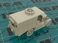 Zdjęcie dodatkowe produktu Model T 1917 Ambulance (early) 1:35 ICM 35665