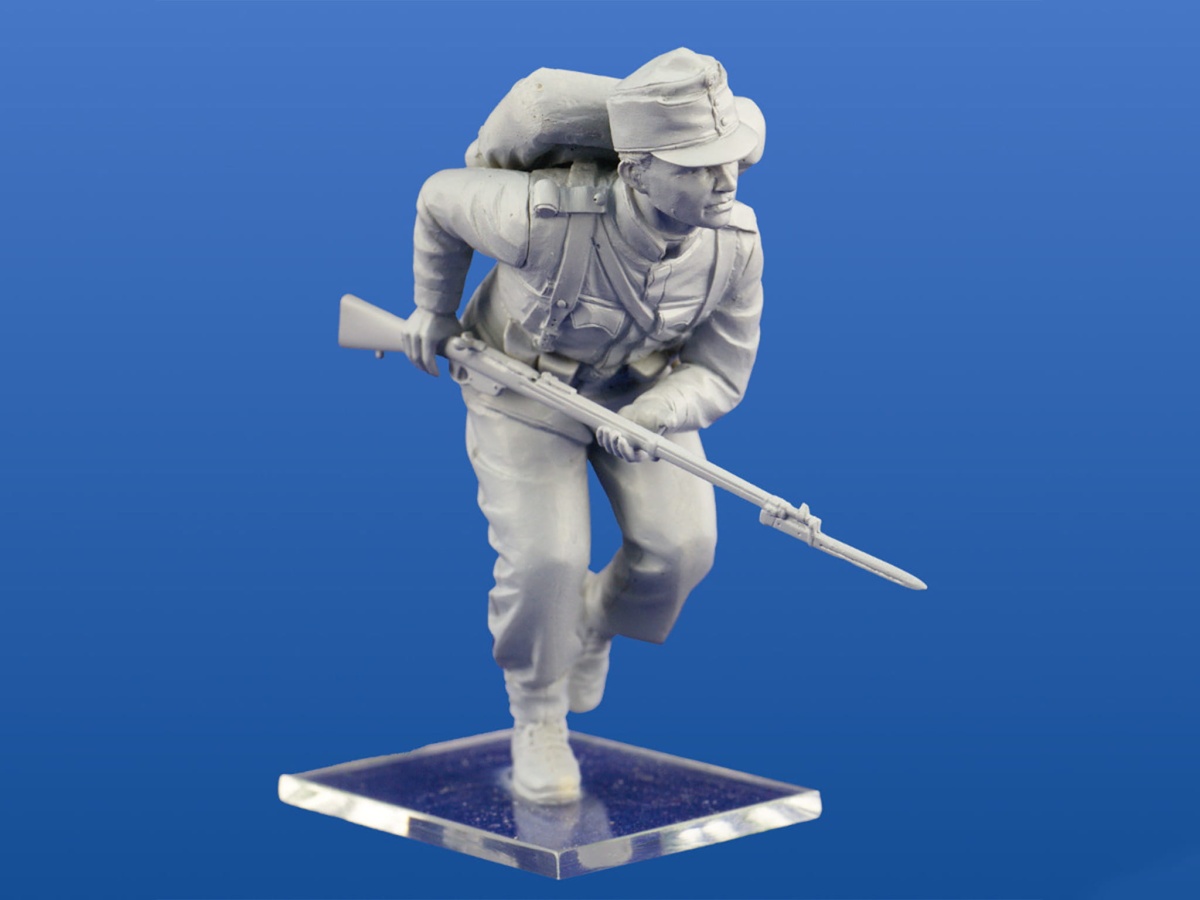 Zdjęcie dodatkowe produktu Austro-Hungarian Infantry (1914) 1:35 ICM 35673