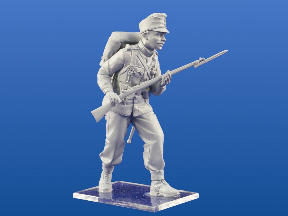 Zdjęcie dodatkowe produktu Austro-Hungarian Infantry (1914) 1:35 ICM 35673