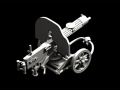 Zdjęcie dodatkowe produktu Soviet Maxim Machine Gun (1941) 1:35 ICM 35676