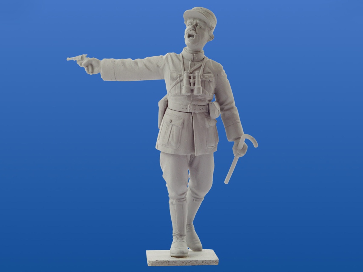 Zdjęcie dodatkowe produktu French Infantry (1914) 1:35 ICM 35682