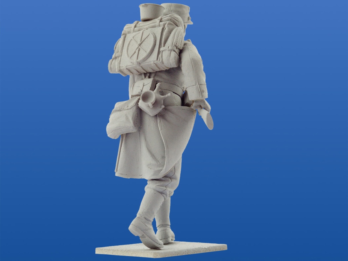 Zdjęcie dodatkowe produktu French Infantry (1914) 1:35 ICM 35682