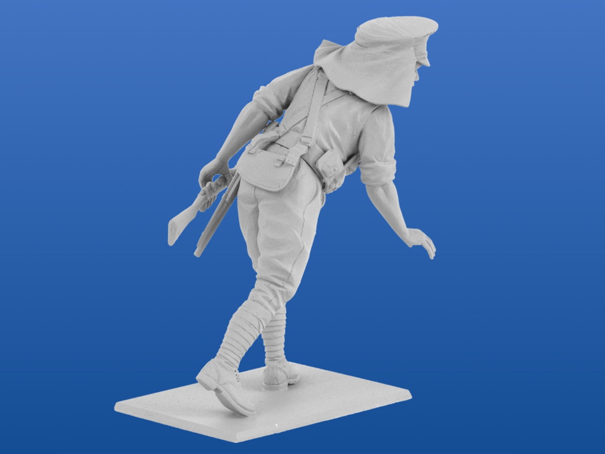 Zdjęcie dodatkowe produktu ANZAC Infantry (1915) 1:35 ICM 35685