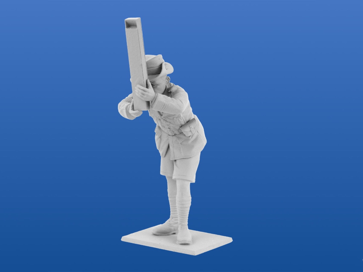 Zdjęcie dodatkowe produktu ANZAC Infantry (1915) 1:35 ICM 35685