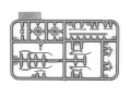 Zdjęcie dodatkowe produktu WWI Russian Maxim MG Team 1:35 ICM 35698