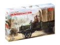 Zdjęcie dodatkowe produktu US Drivers (1917-1918) 1:35 ICM 35706