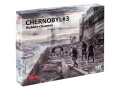 Zdjęcie dodatkowe produktu Chernobyl 3. Rubble cleaners 1:35 ICM 35903