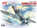Zdjęcie główne produktu Spitfire LF.IXE 1:48 ICM 48066