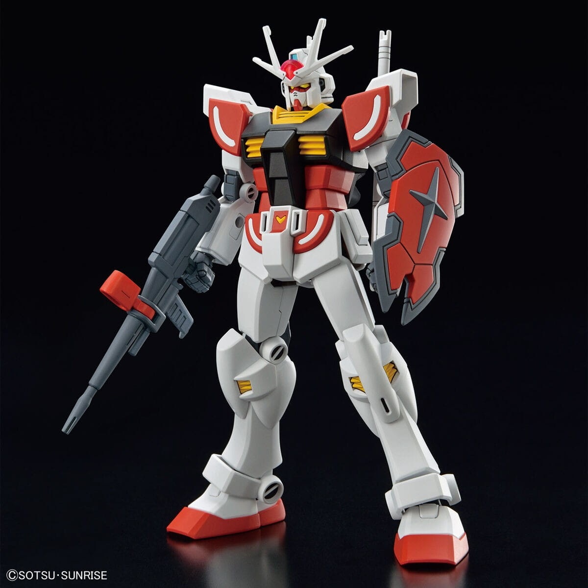 Zdjęcie dodatkowe produktu Gunpla RX-78-la-III Lah Gundam EG 1:144