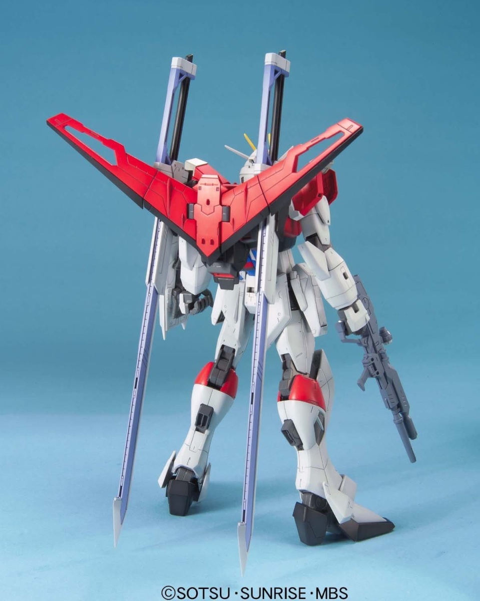 Zdjęcie dodatkowe produktu Gunpla ZGMF-X56S/beta Sword Impulse Gundam MG 1:100