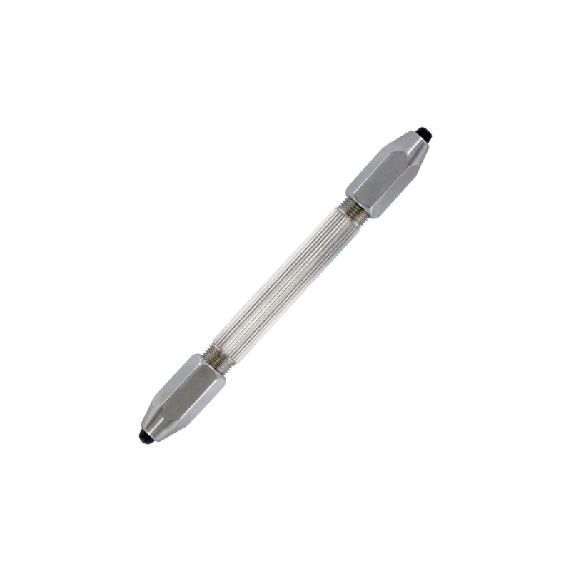 Zdjęcie główne produktu Pin Vice Double Ended (0-2.9mm) Modelcraft Shesto PPV1061