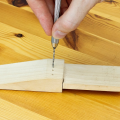 Zdjęcie dodatkowe produktu Pin Vice Double Ended (0-2.9mm) Modelcraft Shesto PPV1061