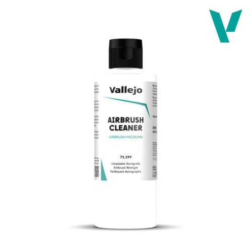 Airbrush cleaner 200ml Vallejo 71199 Airbrush Cleaner