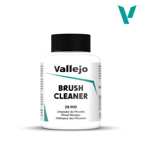 Brush Cleaner 85ml Vallejo 28900 Brush Cleaner