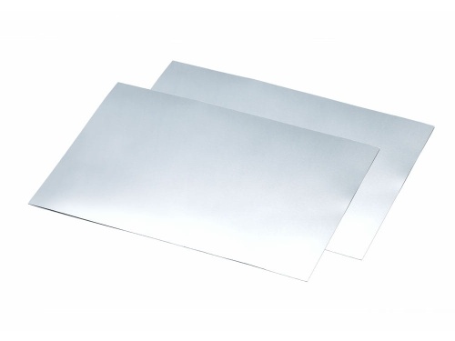 Ultra Thin Aluminum Stickers (2 pcs) Tamiya 87226