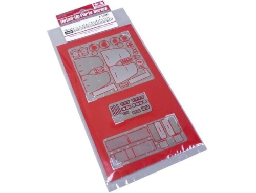 Photo-Etched Parts for Lotus 79 Ford 1979 1:20 Tamiya 12639