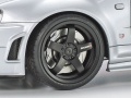 Zdjęcie dodatkowe produktu NISMO R34 Photo Etched Parts 1:24 Tamiya 12604