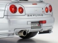 Zdjęcie dodatkowe produktu NISMO R34 Photo Etched Parts 1:24 Tamiya 12604