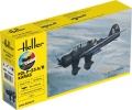 Zdjęcie główne produktu PZL 23 Karas STARTER KIT 1:72 Heller 56247